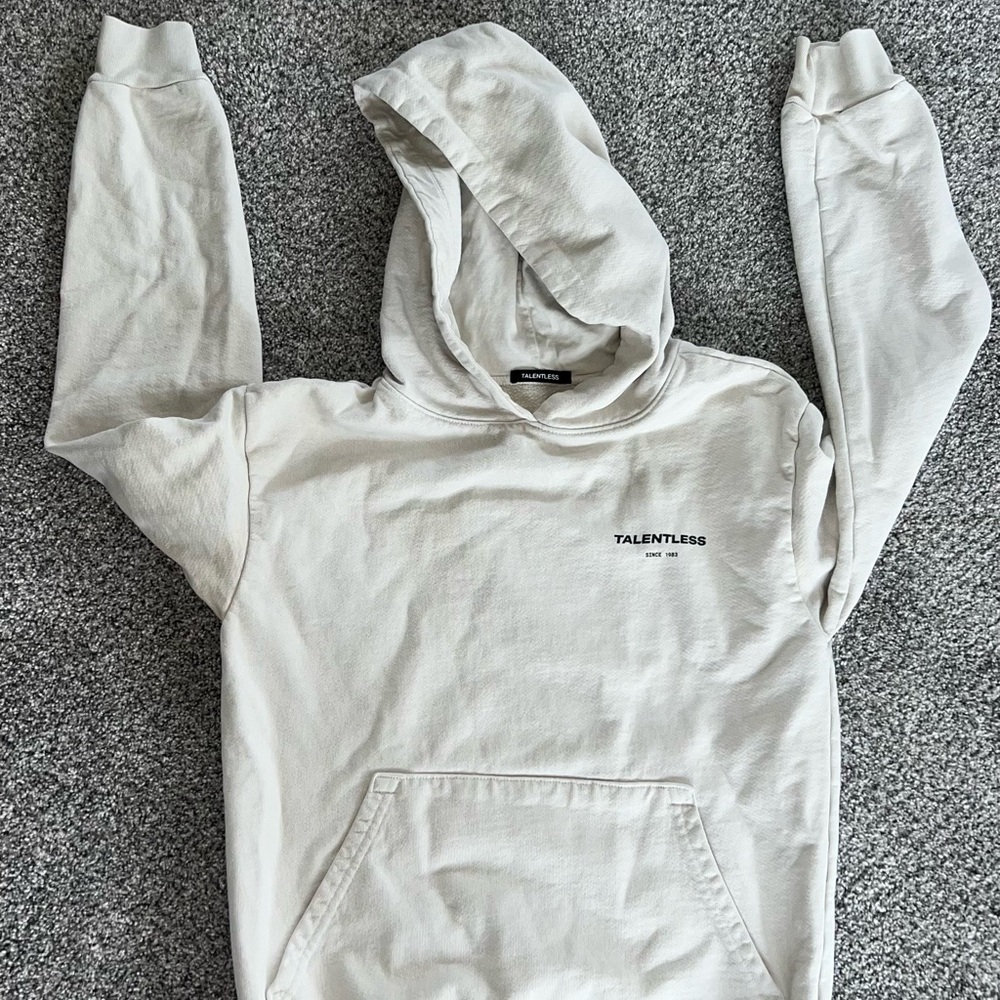 Talentless hoodie